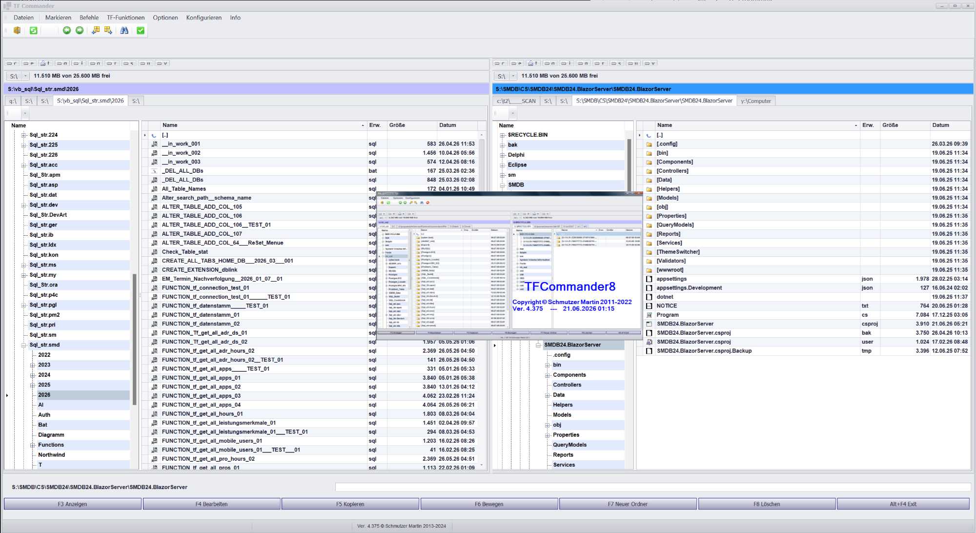 Desktop Programme: